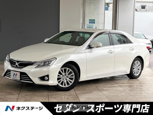 Toyota MARK X 2014-04 8055445-0