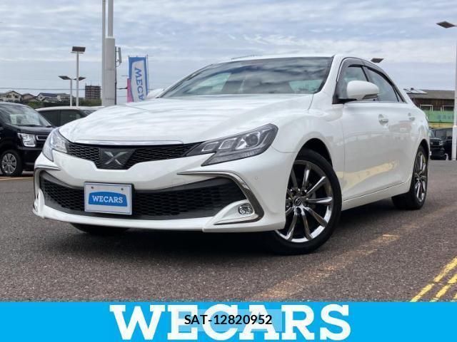 Toyota MARK X 2019-09 8056256-0