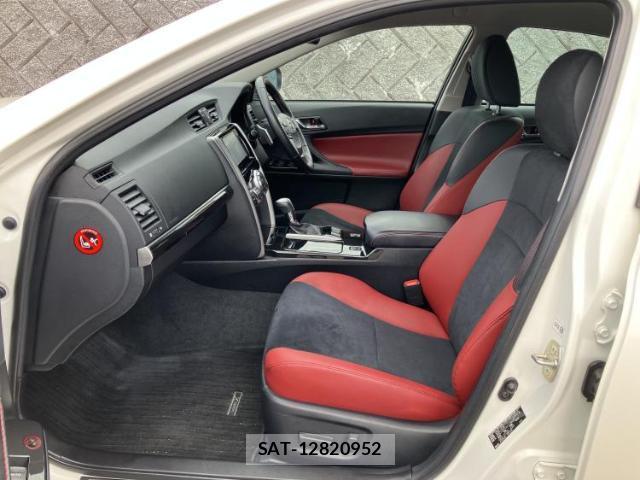 Toyota MARK X 2019-09 8056256-5
