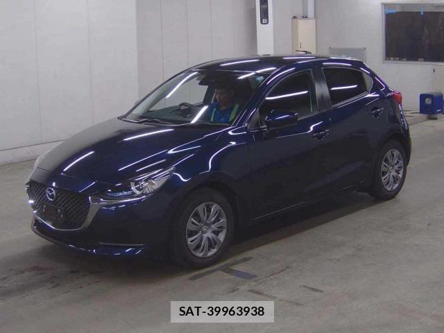 Mazda MAZDA2 2022-12 8054783-3