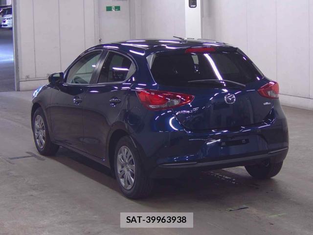 Mazda MAZDA2 2022-12 8054783-4