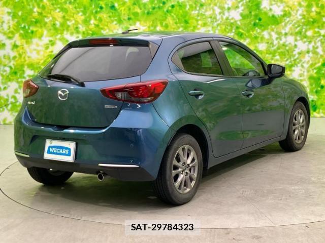 Mazda MAZDA2 2019-10 8056234-2