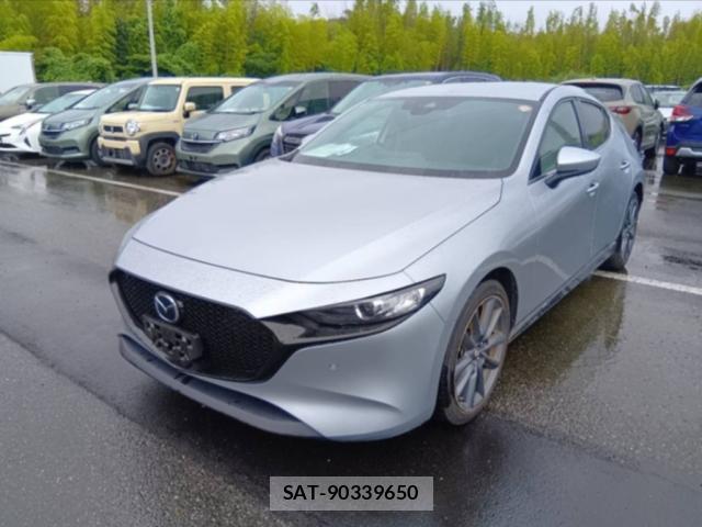 Mazda MAZDA3 2023-06 8053360-0