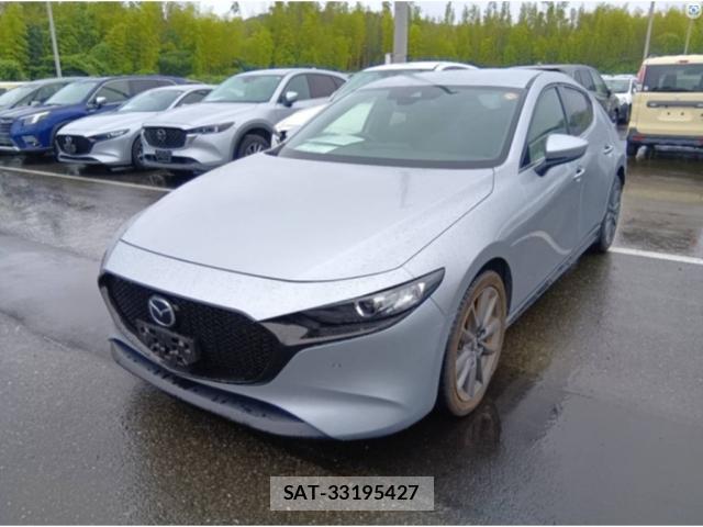 Mazda MAZDA3 2023-06 8053361-0