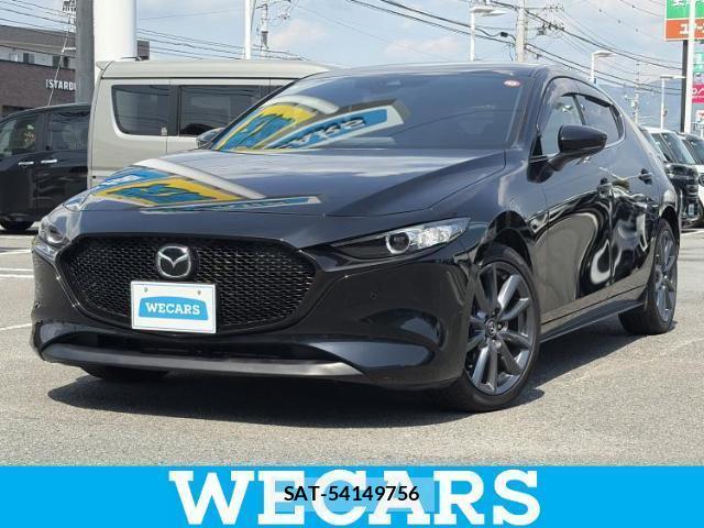 Mazda MAZDA3 2021-09 8053461-0