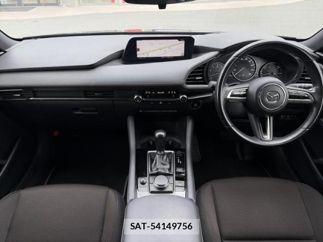 Mazda MAZDA3 2021-09 8053461-3
