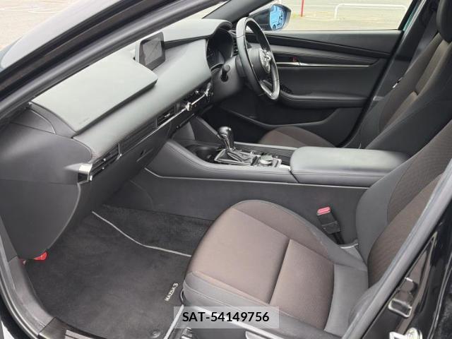 Mazda MAZDA3 2021-09 8053461-6