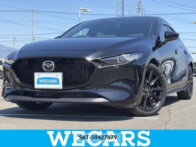 Mazda MAZDA3 2025-08 8053575-0
