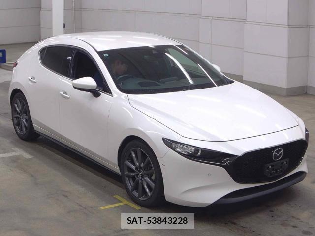 Mazda MAZDA3 2023-06 8054580-0
