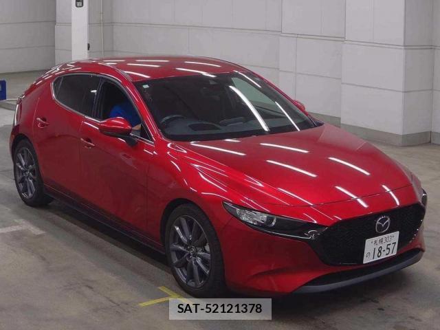 Mazda MAZDA3 2023-02 8054581-3
