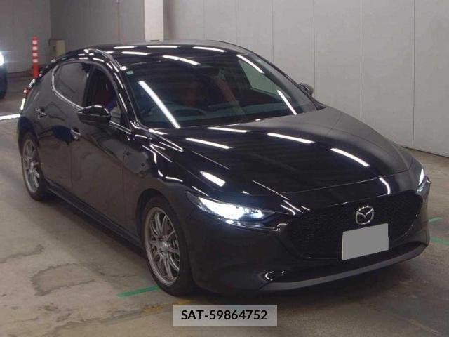 Mazda MAZDA3 2025-02 8054792-0