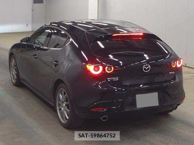 Mazda MAZDA3 2025-02 8054792-1