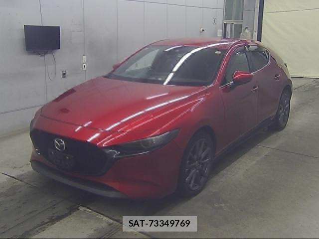 Mazda MAZDA3 2019-08 8055395-0