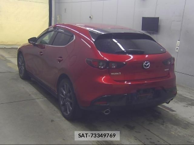Mazda MAZDA3 2019-08 8055395-4