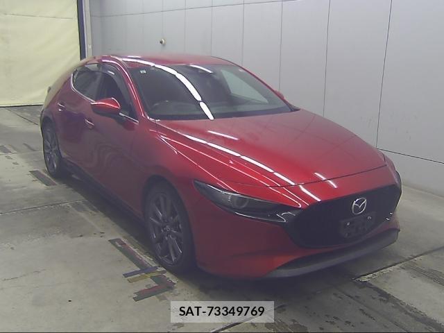 Mazda MAZDA3 2019-08 8055395-5