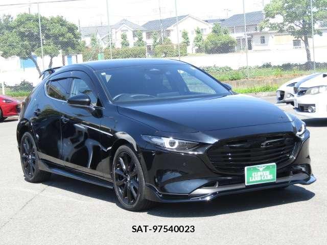 Mazda MAZDA3 2024-07 8056050-0