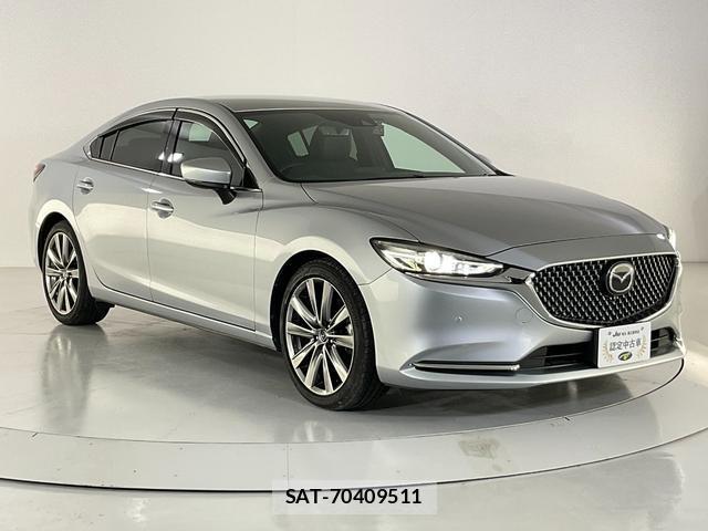 Mazda MAZDA6 2019-09 8055553-8