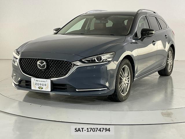 Mazda MAZDA6 2021-07 8055546-0
