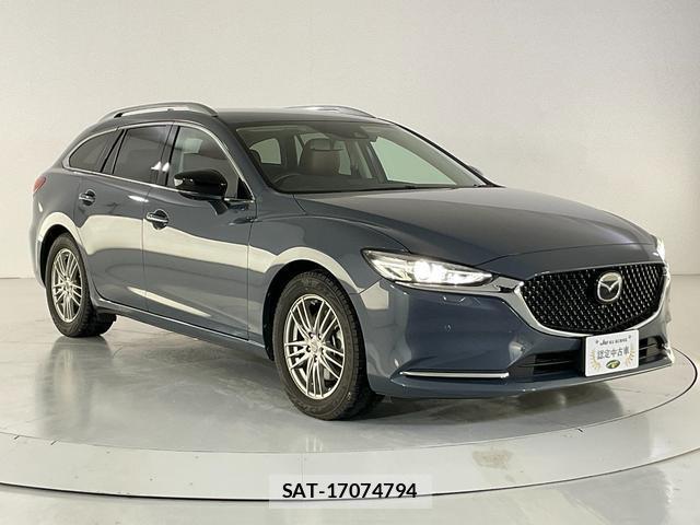 Mazda MAZDA6 2021-07 8055546-8