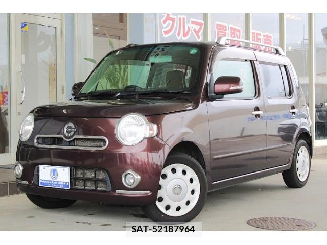 Daihatsu MIRA COCOA 2013-10 8055001-0