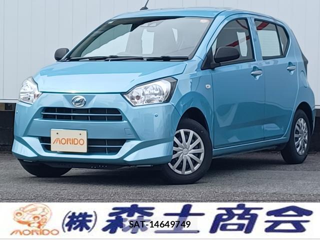 Daihatsu MIRA 2025-10 8054051-0