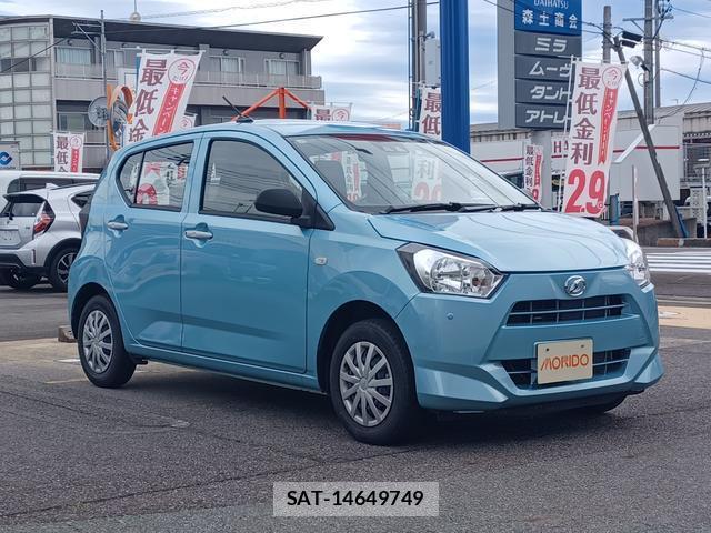 Daihatsu MIRA 2025-10 8054051-6
