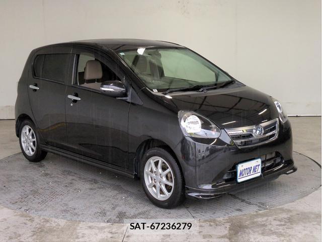 Daihatsu MIRA 2012-08 8054979-9