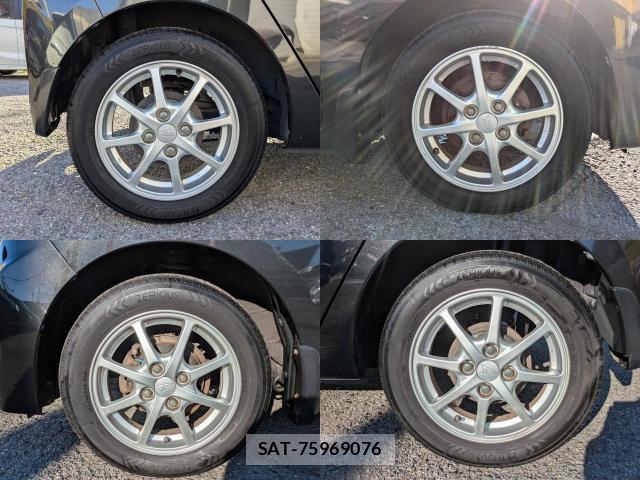 Daihatsu MIRA 2013-12 8055224-8