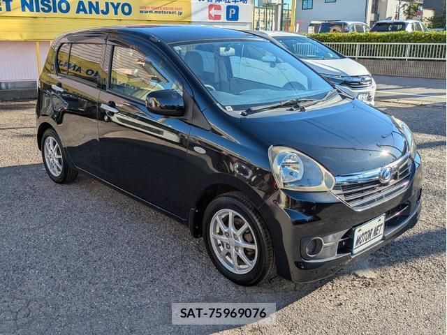 Daihatsu MIRA 2013-12 8055224-9