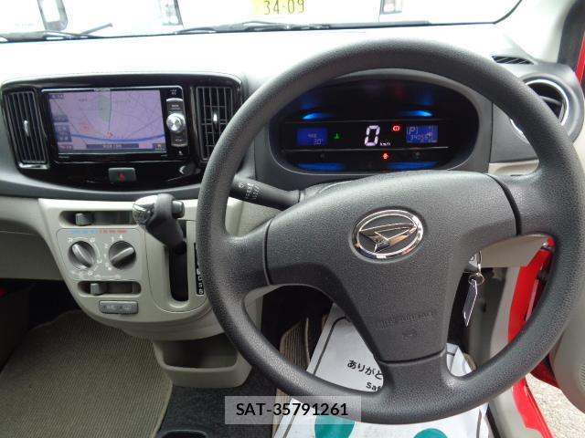 Daihatsu MIRA 2015-09 8055720-2