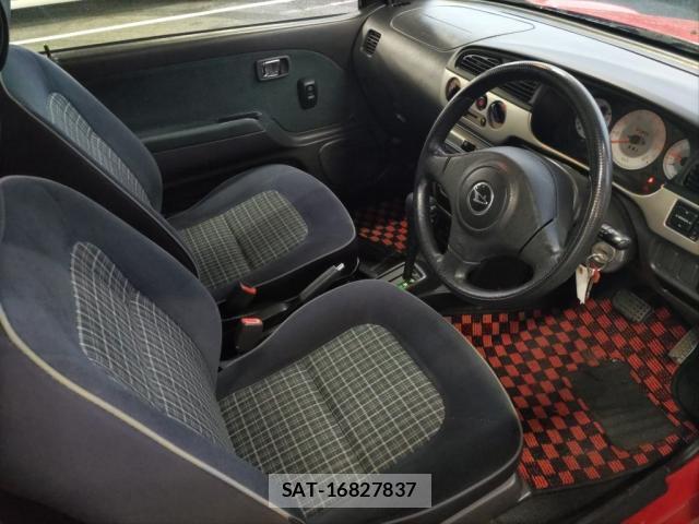 Daihatsu MIRA 2001 8008532-2