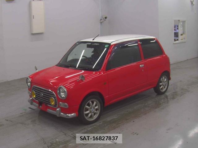 Daihatsu MIRA 2001 8008532-3