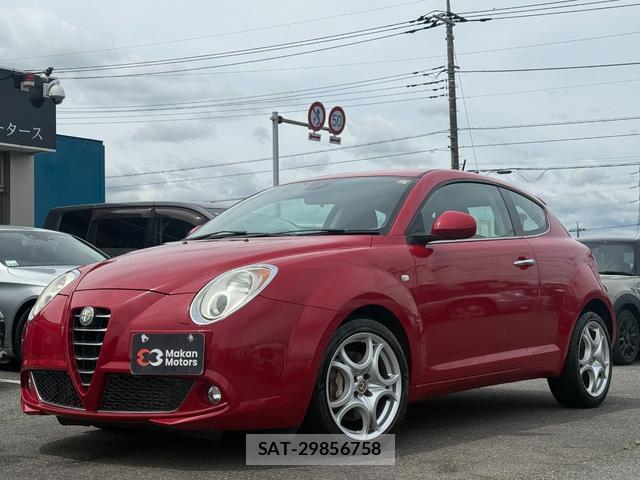 ALFA ROMEO MITO 2009-06 8054878-0