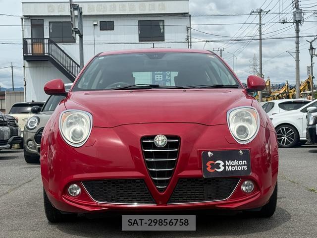 ALFA ROMEO MITO 2009-06 8054878-2
