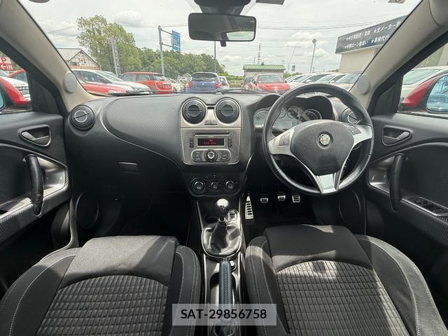 ALFA ROMEO MITO 2009-06 8054878-3