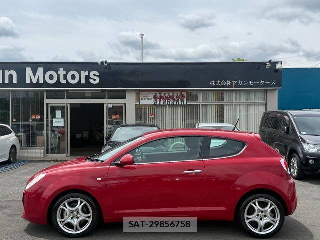 ALFA ROMEO MITO 2009-06 8054878-8