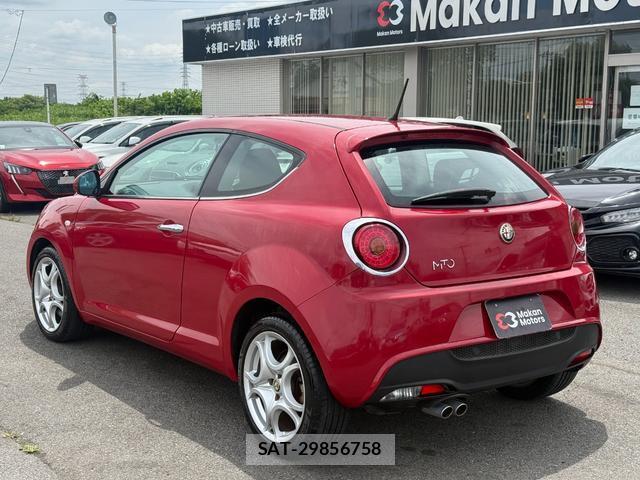 ALFA ROMEO MITO 2009-06 8054878-9