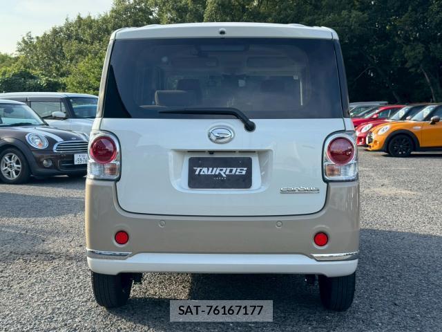 Daihatsu MOVE CANBUS 2021-08 8054255-1