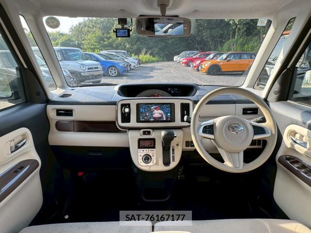 Daihatsu MOVE CANBUS 2021-08 8054255-2
