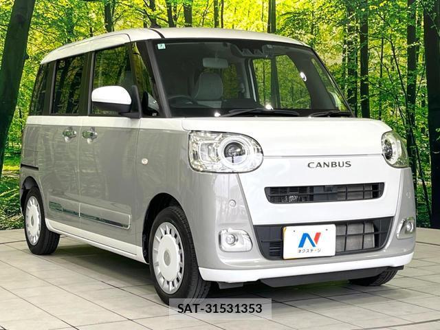 Daihatsu MOVE CANBUS 2023-07 8054290-15