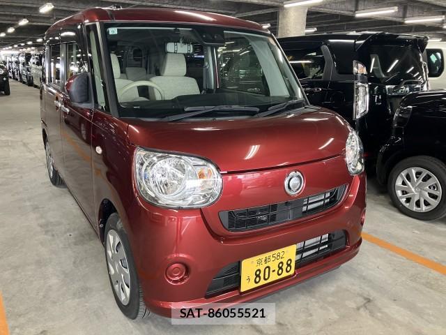 Daihatsu MOVE CANBUS 2021-09 8055210-0