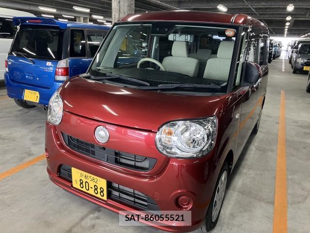 Daihatsu MOVE CANBUS 2021-09 8055210-1