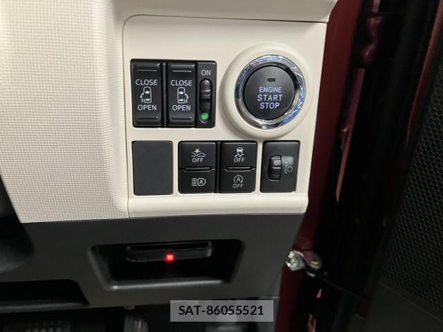 Daihatsu MOVE CANBUS 2021-09 8055210-11