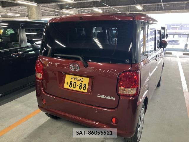 Daihatsu MOVE CANBUS 2021-09 8055210-2