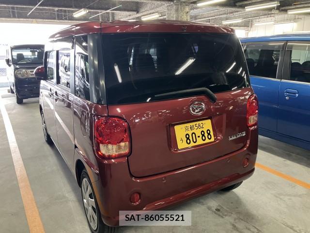 Daihatsu MOVE CANBUS 2021-09 8055210-3