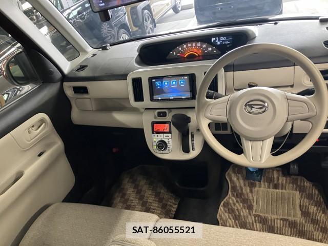 Daihatsu MOVE CANBUS 2021-09 8055210-4