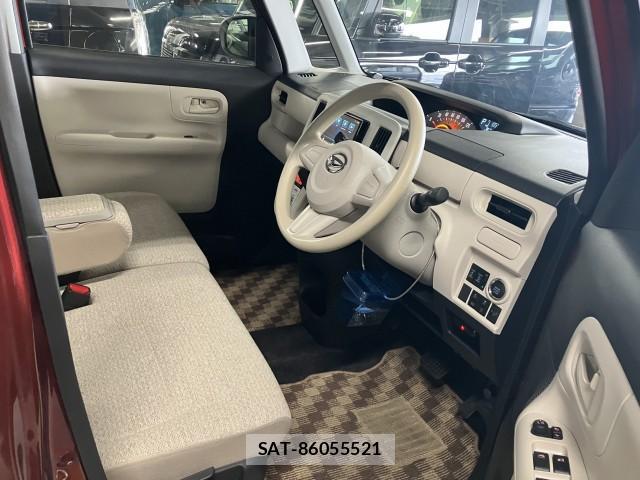 Daihatsu MOVE CANBUS 2021-09 8055210-5