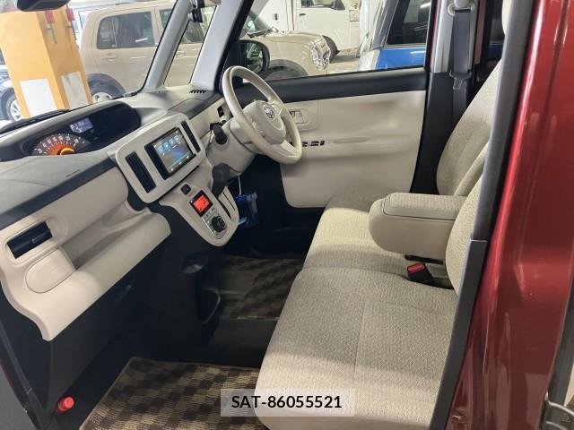 Daihatsu MOVE CANBUS 2021-09 8055210-7