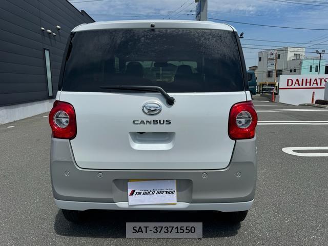 Daihatsu MOVE CANBUS 2026-06 8055607-10