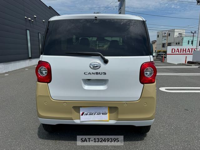 Daihatsu MOVE CANBUS 2026-06 8055608-10